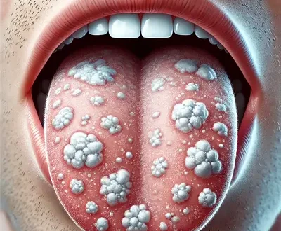 Oral Psoriasis