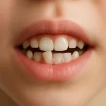 Loose tooth in child mouth – early signs, dental care tips, baby tooth about to fall out
