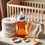 Teething in Infants and Diarrhea