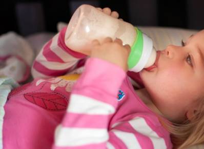 Baby Bottle Tooth Decay Causes, Treatment and Prevention