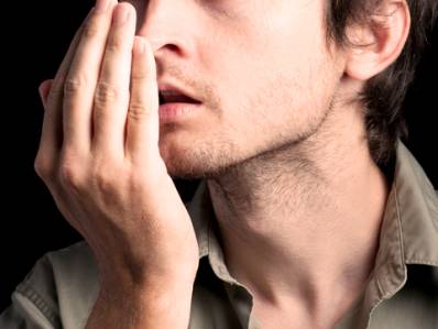 Bad Breath Caused by Post Nasal Drip