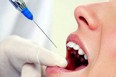 Dental Anesthesia Side Effects