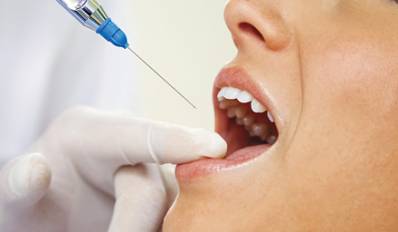 Dental Local Anesthesia