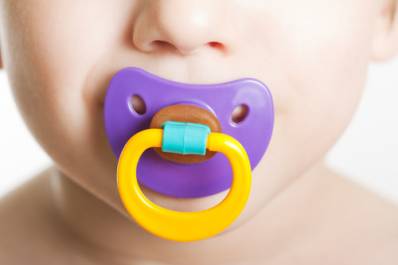 Do Pacifiers Ruin Babies Teeth