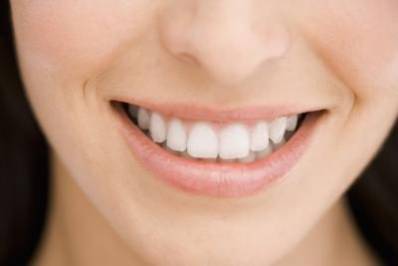 Tooth Enamel Erosion and Restoration Procedure