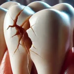 Cracked Molar