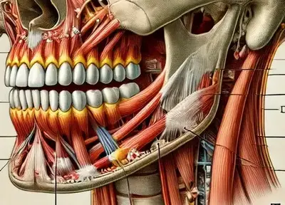 Jaw Pain When Chewing