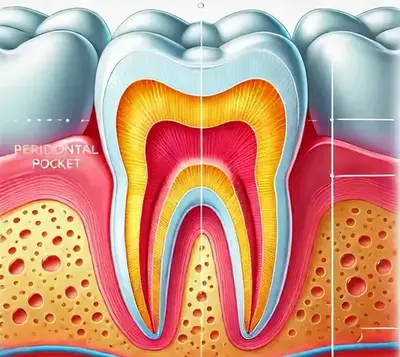 Periodontal Pocket