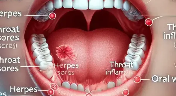 Oral STDs