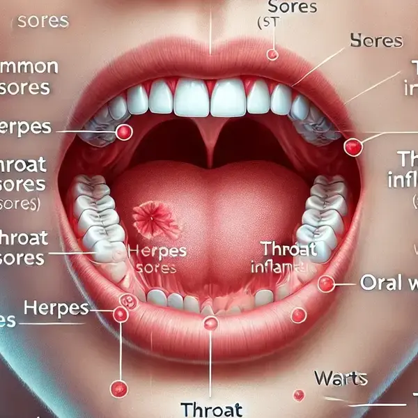 Oral STDs