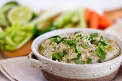 Baba Ghanouj