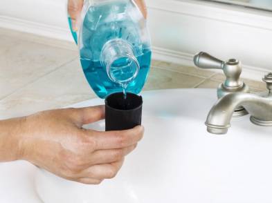 Best Mouthwash for Gingivitis