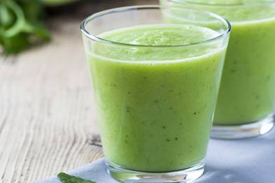 Creamy Green Smoothies