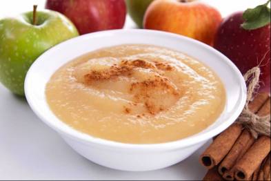 Homemade Apple Sauce