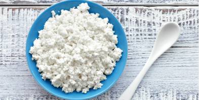 Homemade Cottage Cheese