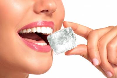 Is Chewing Ice Bad for Your Teeth? - Oral Health