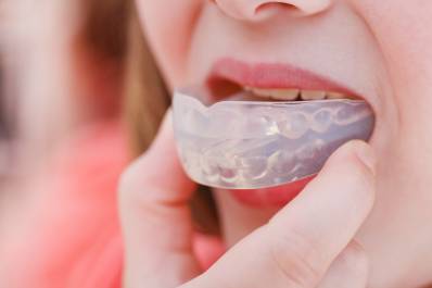 Night Mouth Guard for TMJ