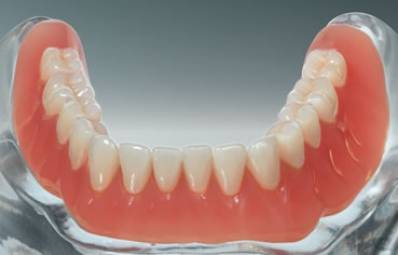 Repair Dentures, Poorly Fitting, Damaged or Broken False Teeth
