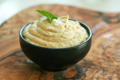 Smooth Hummus