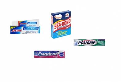 The Strongest Denture Adhesives Today