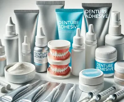 strongest denture adhesives