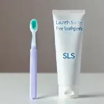 Sodium Laureth Sulfate (SLS) Free Toothpaste