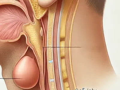 Parotid Gland Swelling