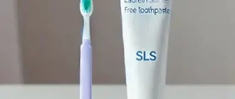 Sodium Laureth Sulfate (SLS) Free Toothpaste