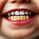 Brown Teeth in Babies