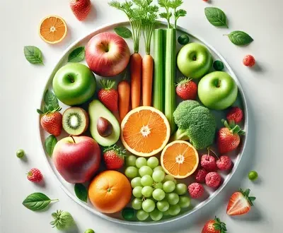 Fruits and Vegetables