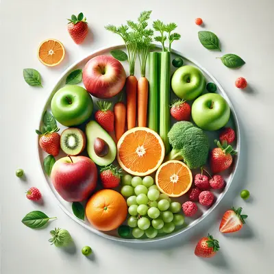 Fruits and Vegetables