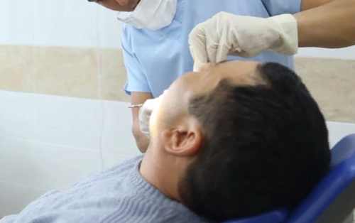 dentist