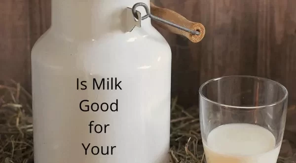 Is Milk Good for Your Teeth