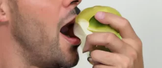 Chewing With Bonded Teeth