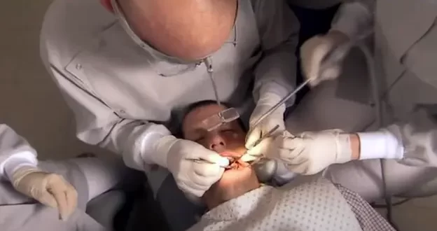 dentist's assistant job