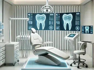 AI-Powered Dental Diagnostics