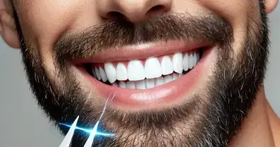 Laser Teeth Whitening