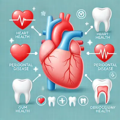 Periodontal Disease and Heart Health