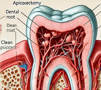 Apicoectomy