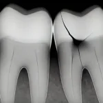 X-Rays Detect Cracks in Teeth