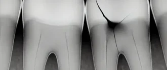 X-Rays Detect Cracks in Teeth