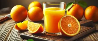 Oranges and Orange Juice