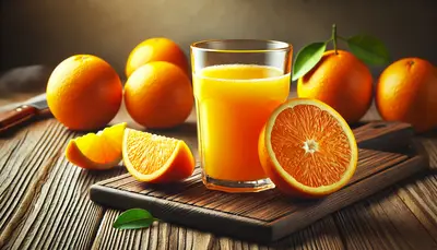 Oranges and Orange Juice